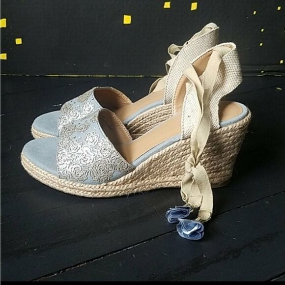 Yellow Box Espadrilles ROSELLE - Picture 3 of 8